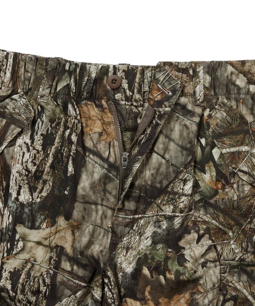 thisisneverthat（ディスイズネバーザット）の「Cargo Pant（カーゴパンツ・メンズ・ブラック/カモフラージュ・L/M/S/XL）」の7枚目の写真