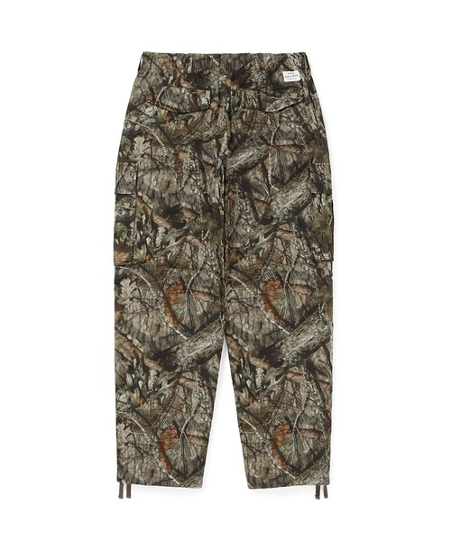 thisisneverthat（ディスイズネバーザット）の「Cargo Pant（カーゴパンツ・メンズ・ブラック/カモフラージュ・L/M/S/XL）」の6枚目の写真