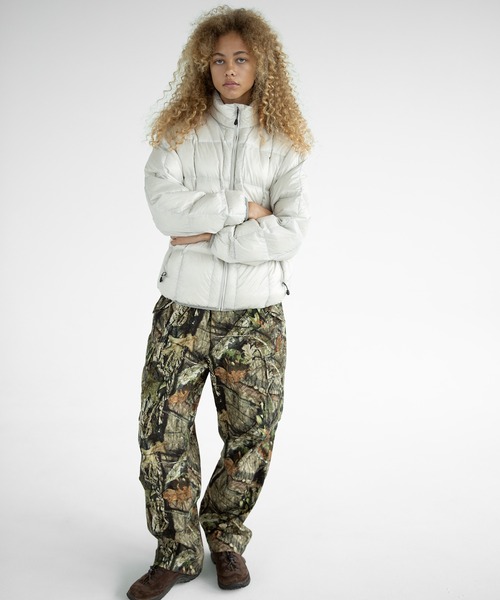 thisisneverthat（ディスイズネバーザット）の「Cargo Pant（カーゴパンツ・メンズ・ブラック/カモフラージュ・L/M/S/XL）」の9枚目の写真