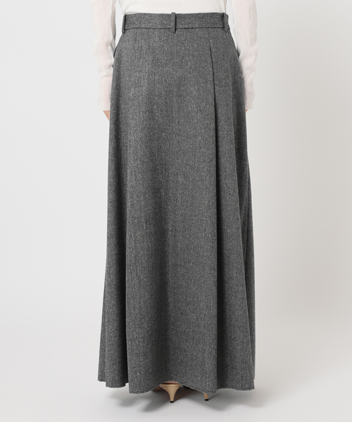 追加》R'IAM TWEEDボンディング スカート 2（スカート）｜Plage