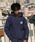 Champion�i�`�����s�I���j�́uXLARGE×Champion REVERSE WEAVE ZIP UP HOODED SWEATSHIRT�i�p�[�J�[�j�v�b�l�C�r�[