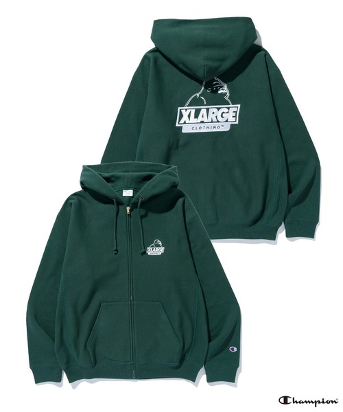 XLARGE（エクストララージ）の「XLARGE×Champion REVERSE WEAVE
