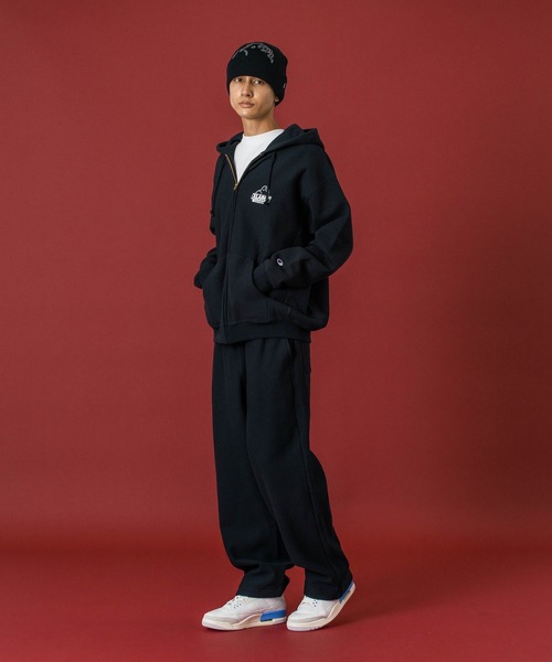 XLARGE（エクストララージ）の「XLARGE×Champion REVERSE WEAVE ZIP UP