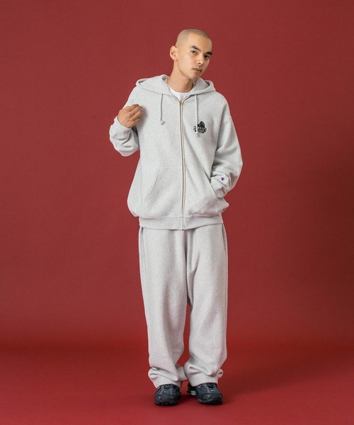 XLARGE（エクストララージ）の「XLARGE×Champion REVERSE WEAVE ZIP UP