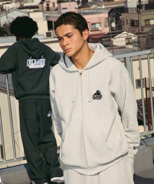 XLARGE（エクストララージ）の「XLARGE×Champion REVERSE WEAVE ZIP UP