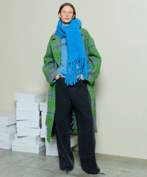 MAISON SPECIAL(メゾンスペシャル)の【2025WINTER PRE-ORDER】Hook Double Coat / ホックダブルコート(チェスターコート)