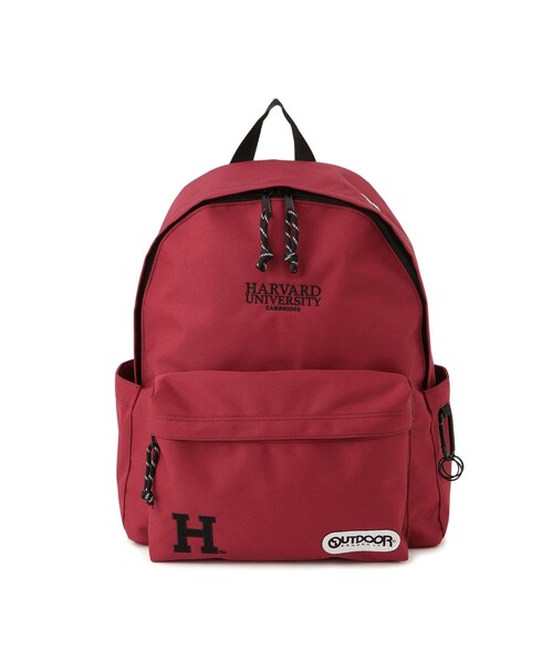 OUTDOOR PRODUCTS(アウトドアプロダクツ)の「【OUTDOOR PRODUCTS/アウトドアプロダクツ】College Backpack(バックパック/リュック・メンズ・ブラック/ブルー/ネイビー/ワイン・FREE)」の1枚目の写真