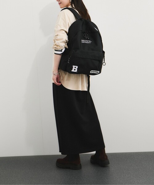 OUTDOOR PRODUCTS(アウトドアプロダクツ)の「【OUTDOOR PRODUCTS/アウトドアプロダクツ】College Backpack(バックパック/リュック・メンズ・ブラック/ブルー/ネイビー/ワイン・FREE)」の6枚目の写真