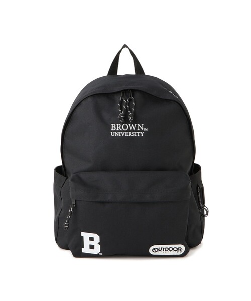 OUTDOOR PRODUCTS(アウトドアプロダクツ)の「【OUTDOOR PRODUCTS/アウトドアプロダクツ】College Backpack(バックパック/リュック・メンズ・ブラック/ブルー/ネイビー/ワイン・FREE)」の10枚目の写真