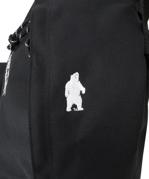 OUTDOOR PRODUCTS(アウトドアプロダクツ)の「【OUTDOOR PRODUCTS/アウトドアプロダクツ】College Backpack(バックパック/リュック・メンズ・ブラック/ブルー/ネイビー/ワイン・FREE)」の15枚目の写真