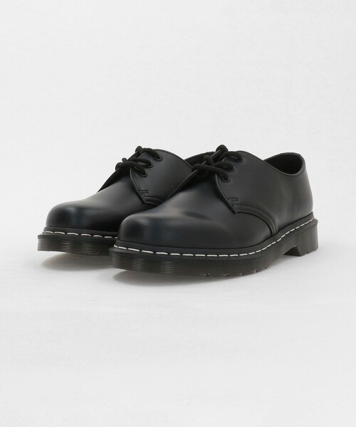 Dr. Martens（ドクターマーチン）の「＜Dr.Martens＞1461 ホワイトステッチ 3ホール シューズ（ドレスシューズ・メンズ・ブラック・UK8/UK6/UK7/UK9）」の11枚目の写真