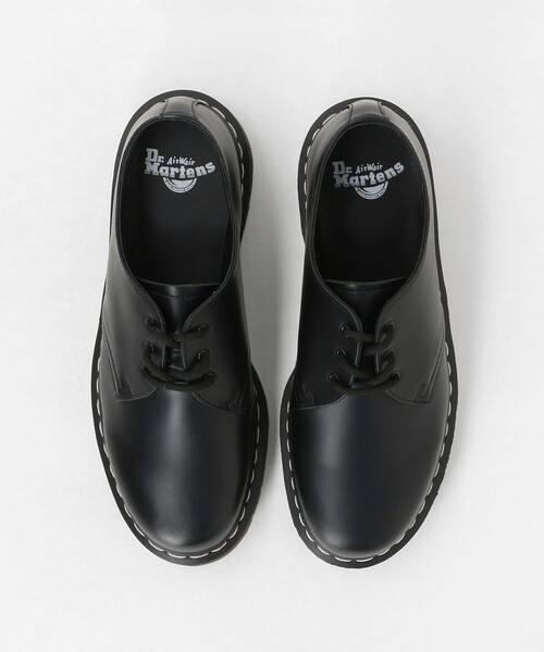 Dr. Martens（ドクターマーチン）の「＜Dr.Martens＞1461 ホワイトステッチ 3ホール シューズ（ドレスシューズ・メンズ・ブラック・UK8/UK6/UK7/UK9）」の12枚目の写真