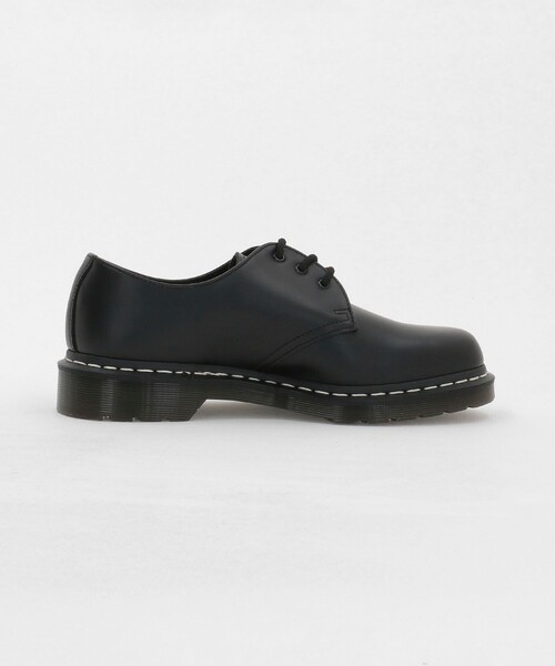 Dr. Martens（ドクターマーチン）の「＜Dr.Martens＞1461 ホワイトステッチ 3ホール シューズ（ドレスシューズ・メンズ・ブラック・UK8/UK6/UK7/UK9）」の5枚目の写真
