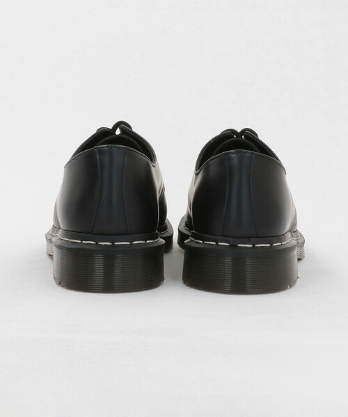Dr. Martens（ドクターマーチン）の「＜Dr.Martens＞1461 ホワイトステッチ 3ホール シューズ（ドレスシューズ・メンズ・ブラック・UK8/UK6/UK7/UK9）」の6枚目の写真