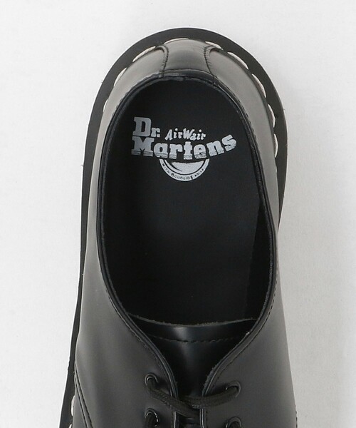 Dr. Martens（ドクターマーチン）の「＜Dr.Martens＞1461 ホワイトステッチ 3ホール シューズ（ドレスシューズ・メンズ・ブラック・UK8/UK6/UK7/UK9）」の8枚目の写真