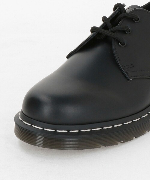 Dr. Martens（ドクターマーチン）の「＜Dr.Martens＞1461 ホワイトステッチ 3ホール シューズ（ドレスシューズ・メンズ・ブラック・UK8/UK6/UK7/UK9）」の9枚目の写真