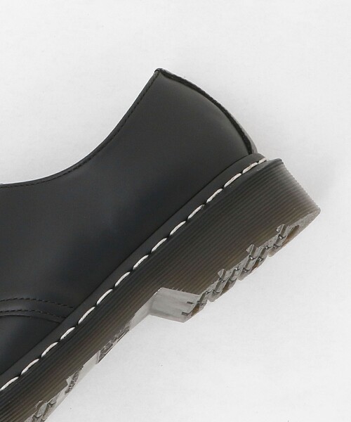 Dr. Martens（ドクターマーチン）の「＜Dr.Martens＞1461 ホワイトステッチ 3ホール シューズ（ドレスシューズ・メンズ・ブラック・UK8/UK6/UK7/UK9）」の10枚目の写真