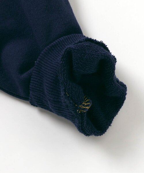 PEANUTS（ピーナッツ）の「PEANUTSコラボ ラグラントレーナー（スウェット・キッズ・ブラック/ブルー/イエロー/ブラウン/レインボー・90/100/140/80/120/130/110）」の22枚目の写真