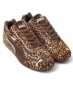 PUMA/プーマ レディース スニーカー レオパード ヒョウ柄 韓国