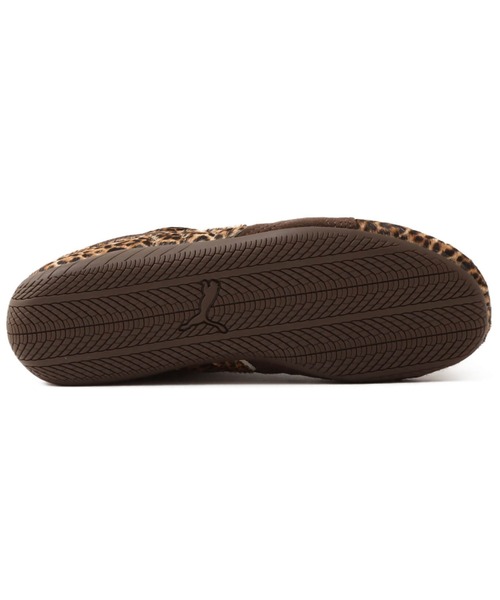 PUMA(プーマ)の「PUMA SPEEDCAT WILD WMNS / プーマ スピードキャット ワイルド(スニーカー・レディース・ブラウン・22.5cm/23.0cm/23.5cm/24.0cm/25.0cm)」の6枚目の写真