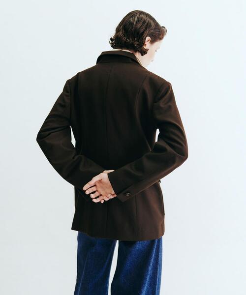 URBAN RESEARCH（アーバンリサーチ）の「Teya　Archive Jacket（その他アウター・レディース・ブラウン・FREE）」の14枚目の写真