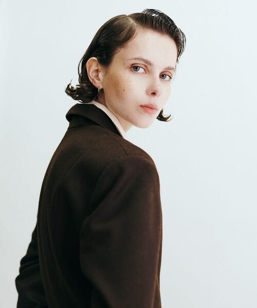 URBAN RESEARCH（アーバンリサーチ）の「Teya　Archive Jacket（その他アウター・レディース・ブラウン・FREE）」の15枚目の写真