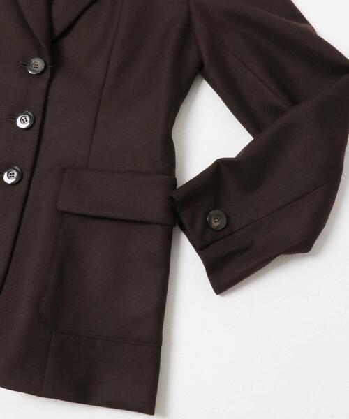 URBAN RESEARCH（アーバンリサーチ）の「Teya　Archive Jacket（その他アウター・レディース・ブラウン・FREE）」の6枚目の写真