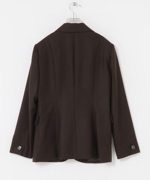 URBAN RESEARCH（アーバンリサーチ）の「Teya　Archive Jacket（その他アウター・レディース・ブラウン・FREE）」の8枚目の写真