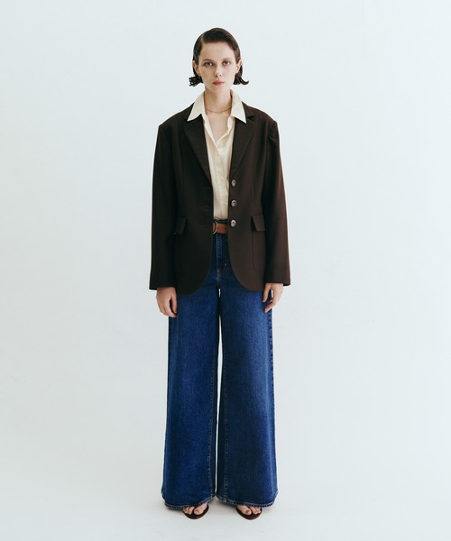 URBAN RESEARCH（アーバンリサーチ）の「Teya Archive Jacket（その他アウター）」 - WEAR