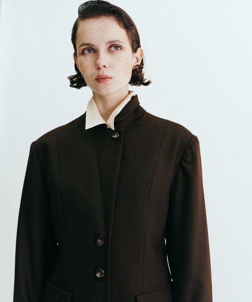 URBAN RESEARCH（アーバンリサーチ）の「Teya Archive Jacket（その他アウター）」 - WEAR