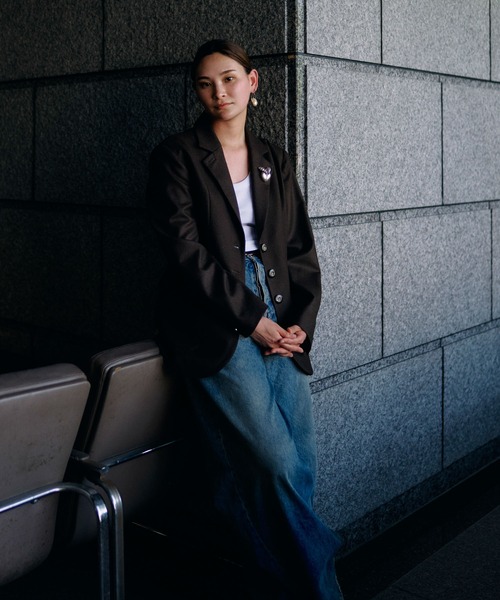 URBAN RESEARCH（アーバンリサーチ）の「Teya Archive Jacket（その他アウター）」 - WEAR