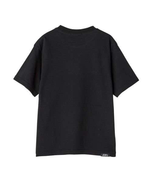 JOEY HYSTERIC（ジョーイヒステリック）の「HYSTERIC CITY Tシャツ（Tシャツ/カットソー・キッズ・ブラック/ホワイト系その他2・LARGE）」の4枚目の写真