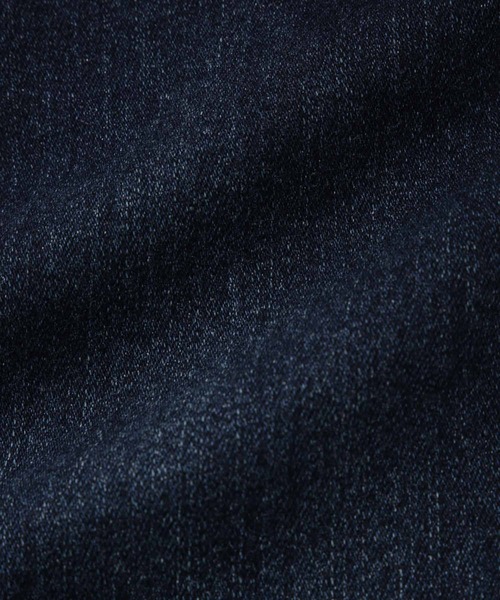 NAVY(ネイビー)の「NAVY のびるモン デニムストレッチストレートリブパンツ(デニムパンツ・キッズ・ブラック/ブルー/ネイビー/ベージュ・120/160/150/140/130)」の15枚目の写真