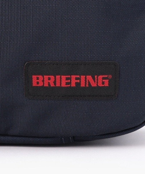 BRIEFING(ブリーフィング)の「BRIEFING/ A4 2WAY LINER MW GENⅡ リュック(バックパック/リュック・メンズ・ネイビー・FREE)」の3枚目の写真