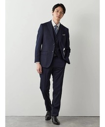 スーツセット（ブルー・ネイビー/青色系）ファッション通販 - ZOZOTOWN