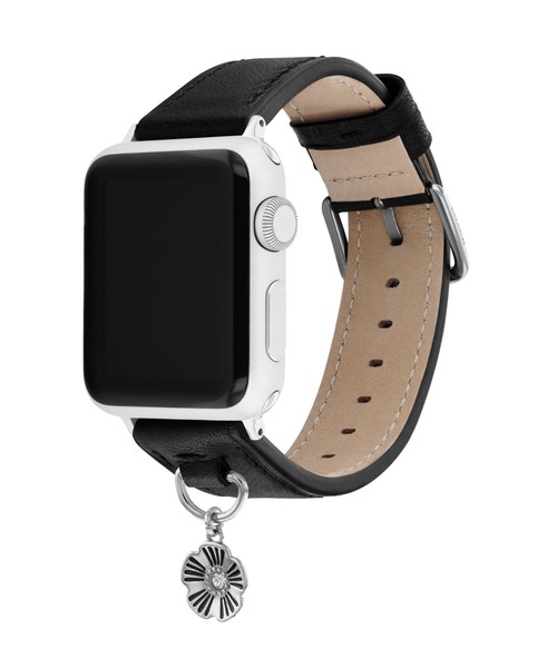 COACH(コーチ)の「【COACH】 コーチ APPLE WATCHストラップ(デジタル腕時計・レディース・ピンク/ブラウン/ブラック・FREE)」の7枚目の写真