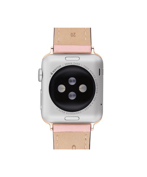 COACH(コーチ)の「【COACH】 コーチ APPLE WATCHストラップ(デジタル腕時計・レディース・ピンク/ブラウン/ブラック・FREE)」の12枚目の写真