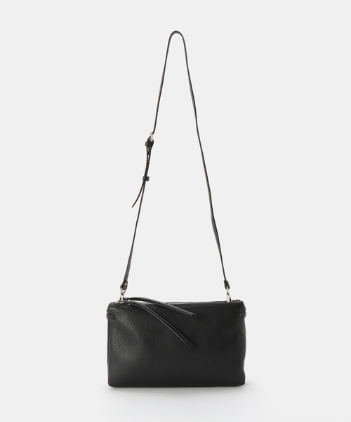GIANNI CHIARINI(ジャンニ キアリーニ)の「《WEB限定》GIANNI CHIARINI/ジャン二 キアリー二 HARMY2POCKET(ショルダーバッグ・レディース・ブラック・FREE)」の16枚目の写真