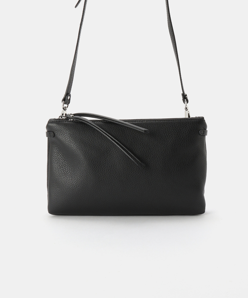 GIANNI CHIARINI(ジャンニ キアリーニ)の「《WEB限定》GIANNI CHIARINI/ジャン二 キアリー二 HARMY2POCKET(ショルダーバッグ・レディース・ブラック・FREE)」の15枚目の写真