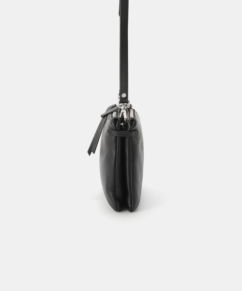 GIANNI CHIARINI(ジャンニ キアリーニ)の「《WEB限定》GIANNI CHIARINI/ジャン二 キアリー二 HARMY2POCKET(ショルダーバッグ・レディース・ブラック・FREE)」の14枚目の写真