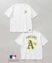 MLB（メジャーリーグベースボール）の「【SHIPS】半袖Tシャツ（Tシャツ/カットソー）」