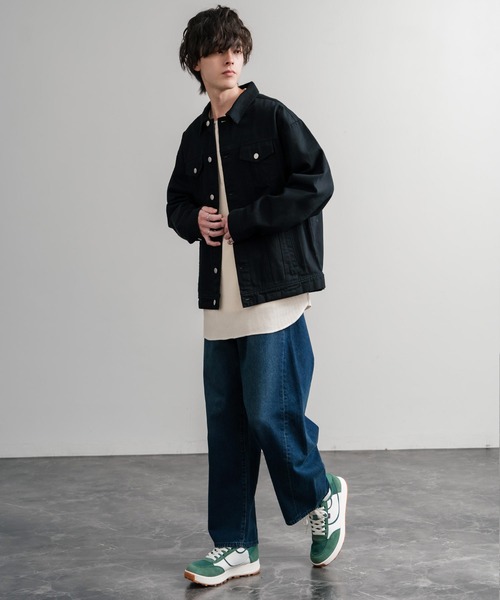 THE NORTH FACE（ザノースフェイス）の「THE NORTH FACE DOME レースアップスニーカー ランニングシューズ（スニーカー・メンズ・オフホワイト/ライトブルー/グリーン・25cm/26cm/27cm/28cm）」の12枚目の写真