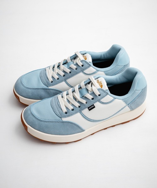 THE NORTH FACE（ザノースフェイス）の「THE NORTH FACE DOME レースアップスニーカー ランニングシューズ（スニーカー・メンズ・オフホワイト/ライトブルー/グリーン・25cm/26cm/27cm/28cm）」の22枚目の写真