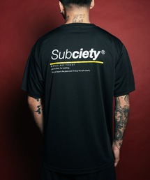SBCY Sport（エスビーシーワイスポーツ）の「Dry tee S/S-Trust-（Tシャツ/カットソー）」
