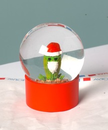 DULTON(ダルトン)のWATER GLOBE SANGLATU/スノードーム サングラタス(インテリア雑貨)
