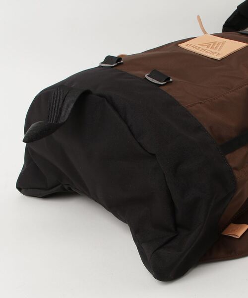 IL BISONTE×GREGORY / FINE DAY / 2025 AUTUMN WINTER（バックパック