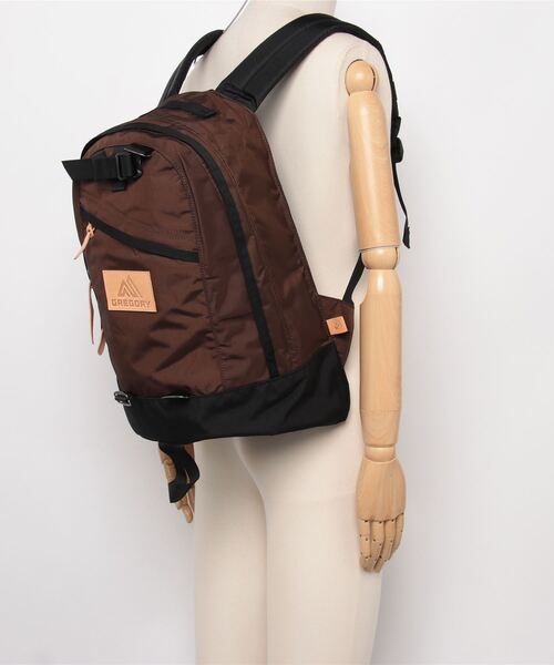 IL BISONTE×GREGORY / FINE DAY / 2025 AUTUMN WINTER（バックパック