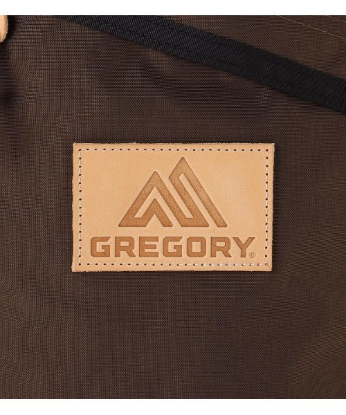 IL BISONTE×GREGORY / FINE DAY / 2025 AUTUMN WINTER（バックパック