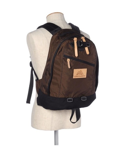 IL BISONTE×GREGORY / FINE DAY / 2025 AUTUMN WINTER（バックパック