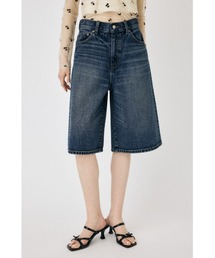 KNEE LENGTH バミューダパンツ